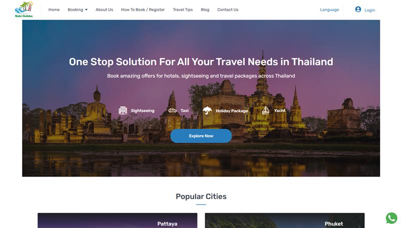 Visit Our Website Image