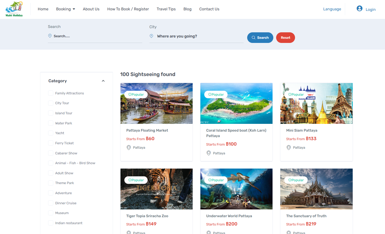 Browse Our Services Image