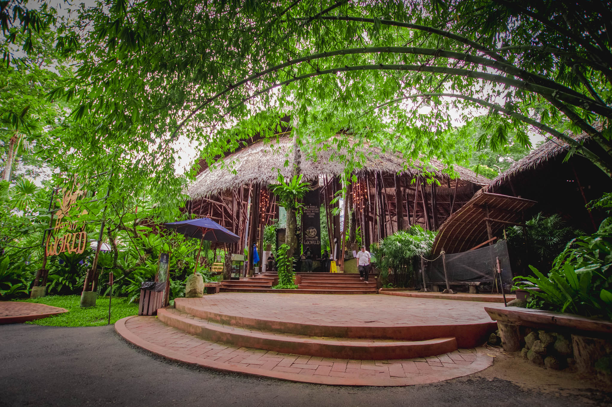 PCTC - 240 - Zipline and Adventure Activities 10 Platforms image