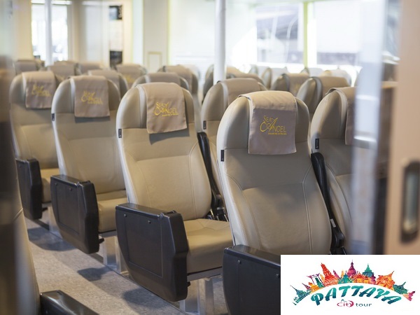 Silver Seat + Buffet Lunch + SIC Hotel Transfer  (Not Including National park fee) image