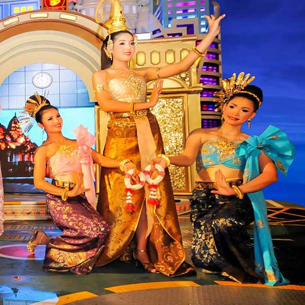 Regular Ticket + Buffet Dinner