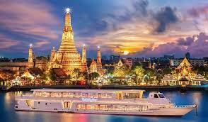 International Buffet Dinner Ticket (Aisatique Pier & Iconsiam Pier) image