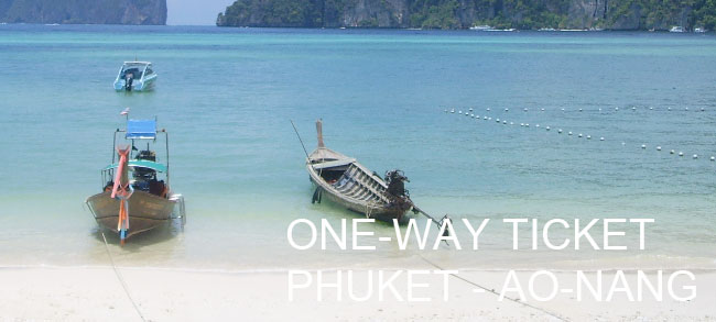 Phuket To Ao-Nang image