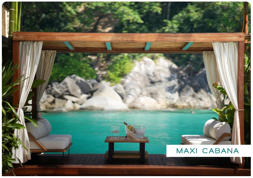 Maxi Cabana For 8 person image