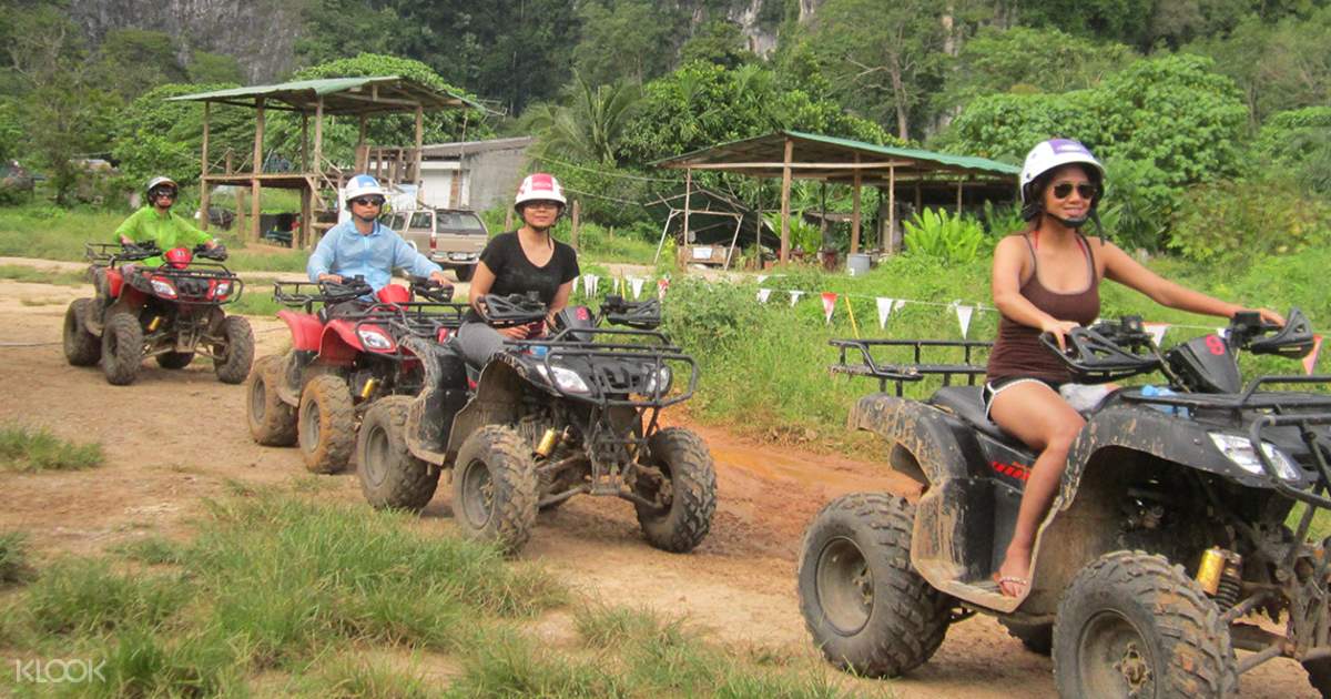 PCTC - 149 - ATV kart 30 Minutes + Hotel Transfer image