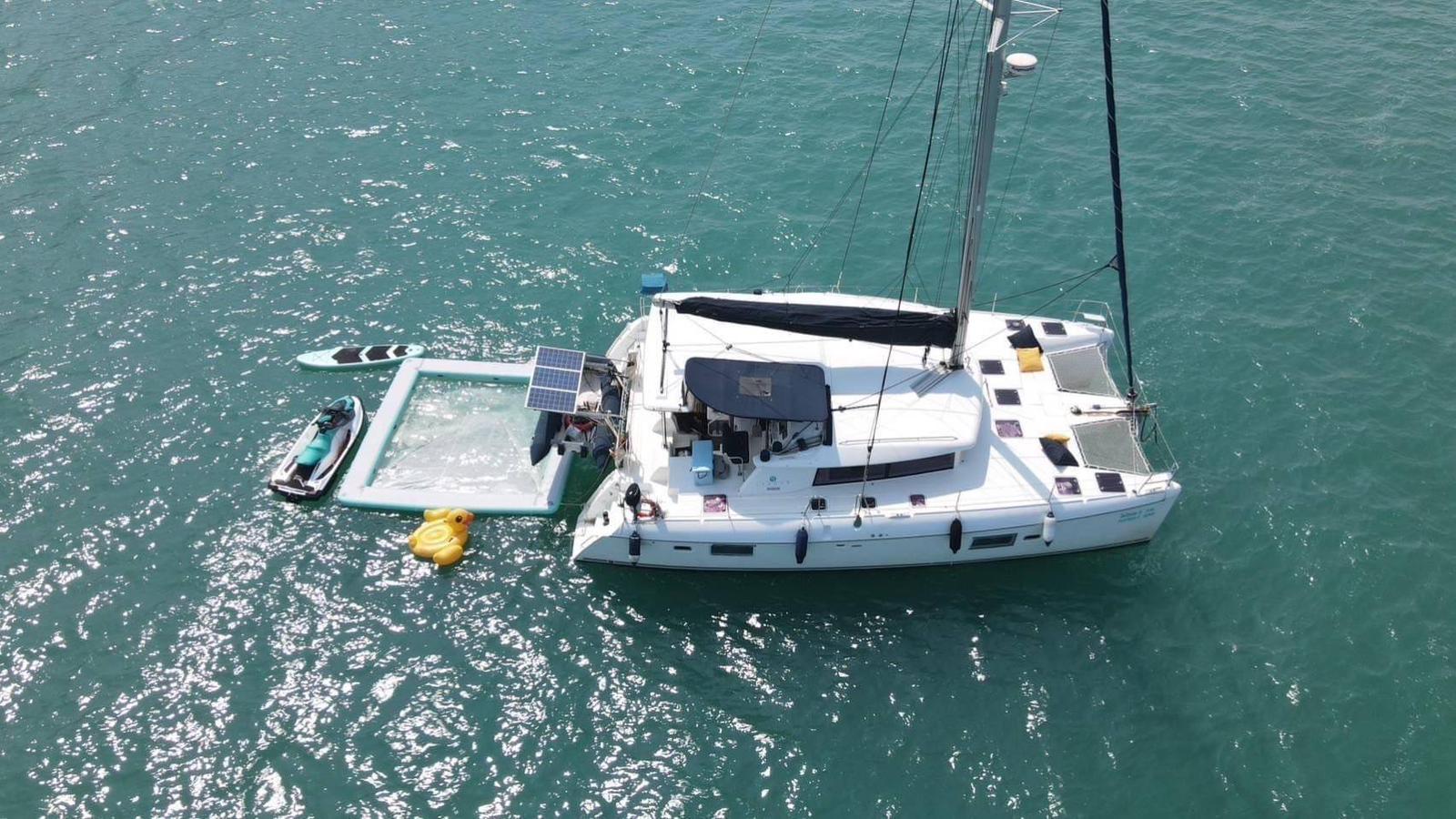 5 Hour Yacht Party Pattaya - (Time: 13:00 to 18:00) + Private Hotel Transfer image