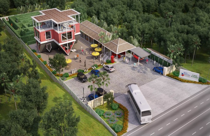 Baan Teelanka Entrance Ticket image