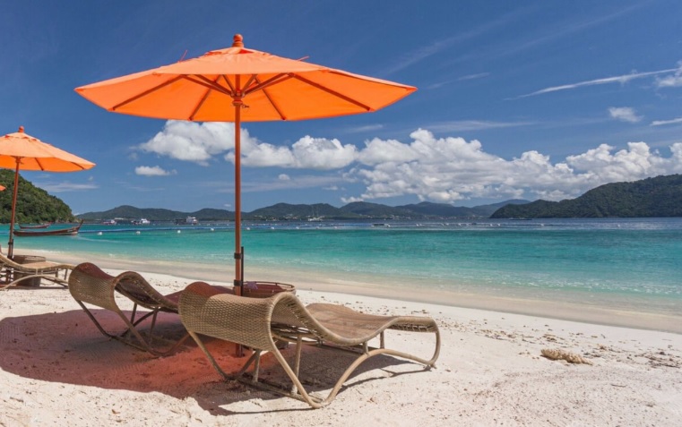 Package - A - Under Sea Walk + Parasailing + Jetski + Banana Boat + Snorkeling + Sliding + Drone Photo +  Lunch + SIC Hotel Transfer image