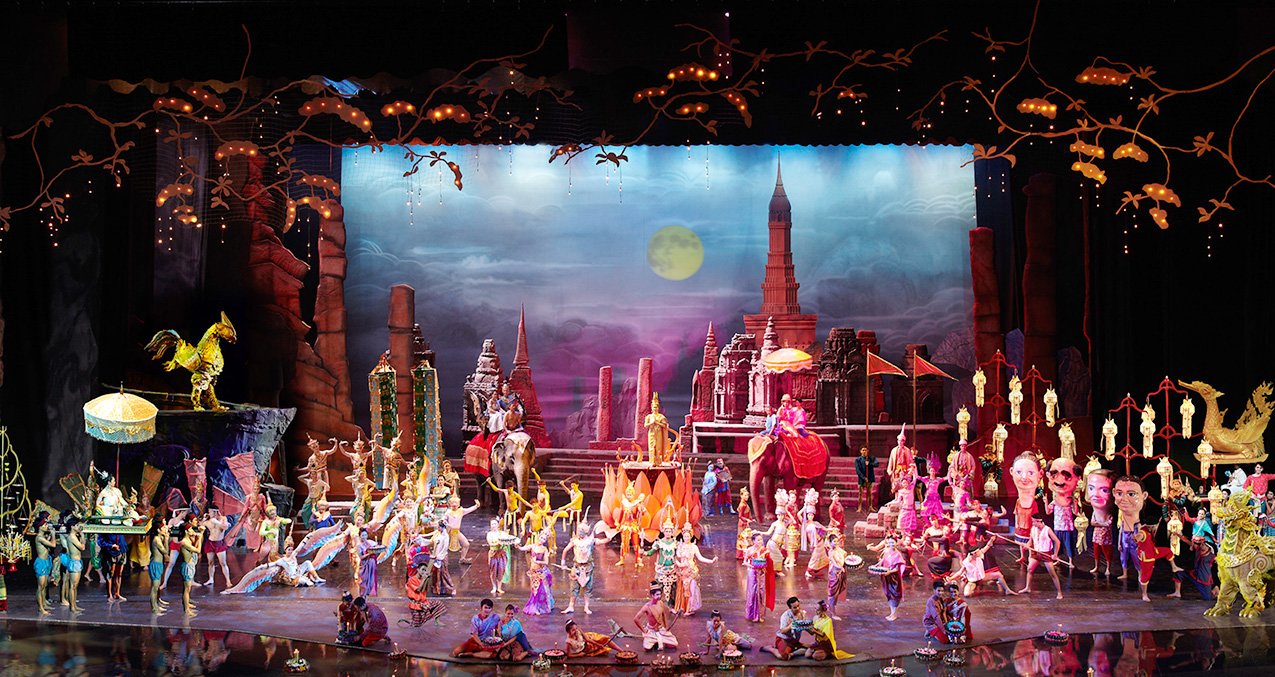  PCTC - 324 - Platinum Seat + Buffet Dinner + Hotel Transfer (Buy 1 Get 1 Free)