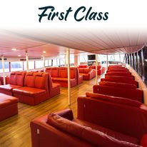 Krabi Ao-Nang To Phi Phi Island Ferry First Class Ticket image