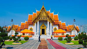 Package - B - Golden Buddha + Marble Buddha + Gems Gallery + SIC Hotel Transfer image