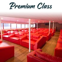 Phi Phi Island To Krabi Ao-Nang Ferry Premium Class Ticket image