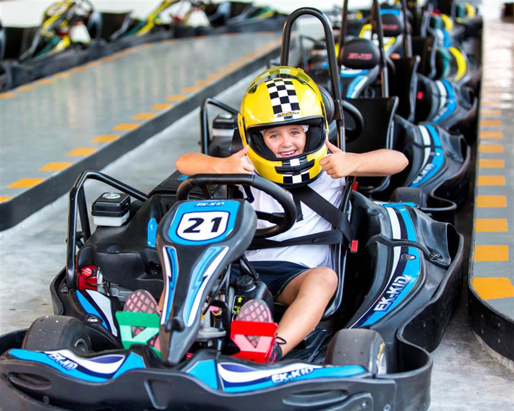 Kid Kart {1 Race} image