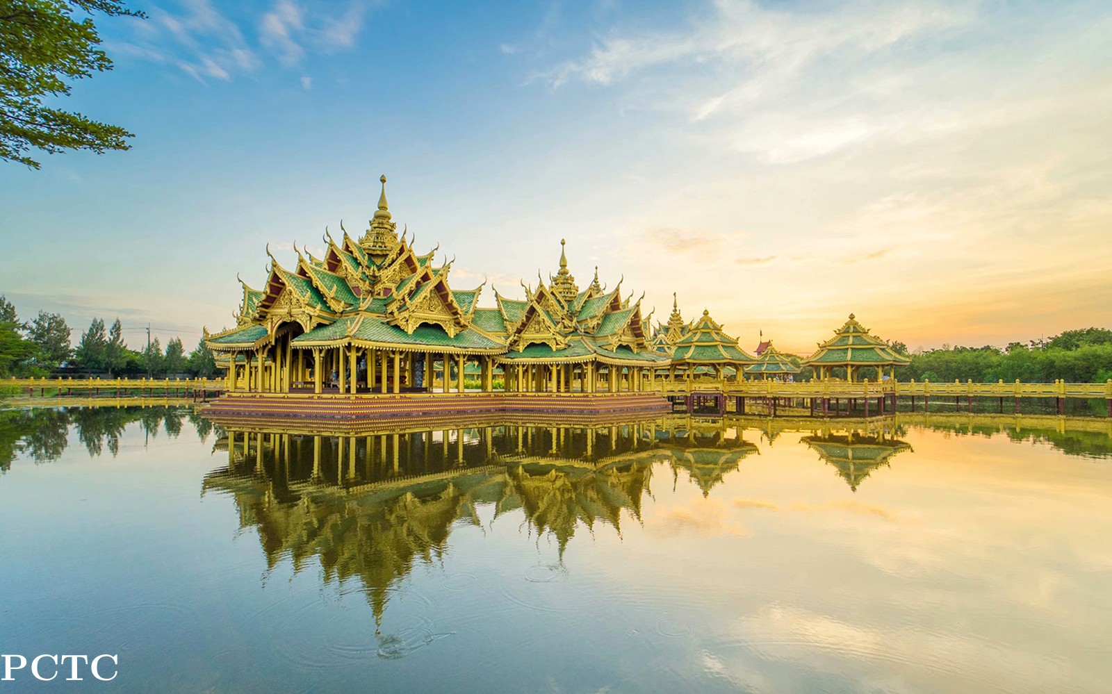  The Erawan Museum + The Ancient City (Muang Boran) + SIC Hotel Transfer image