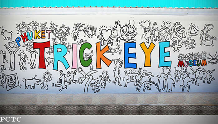 Trickeye 3D Museum Enternce Ticket
