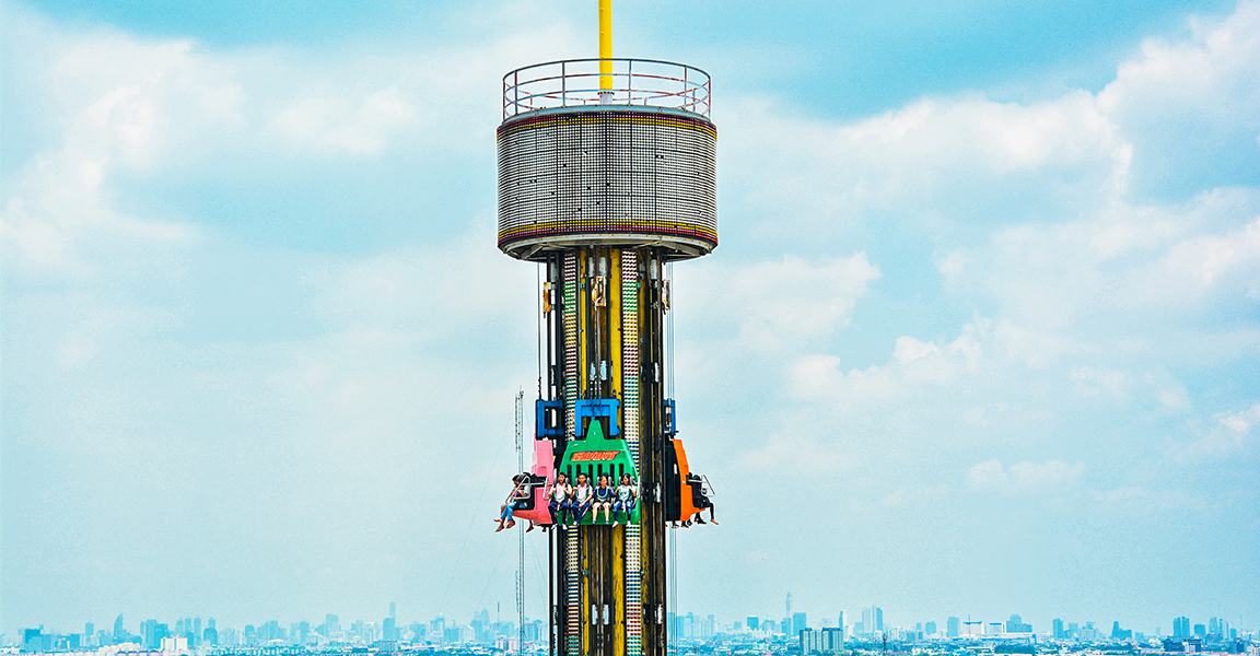 Admission Ticket + Water Park + Buffet Lunch  image